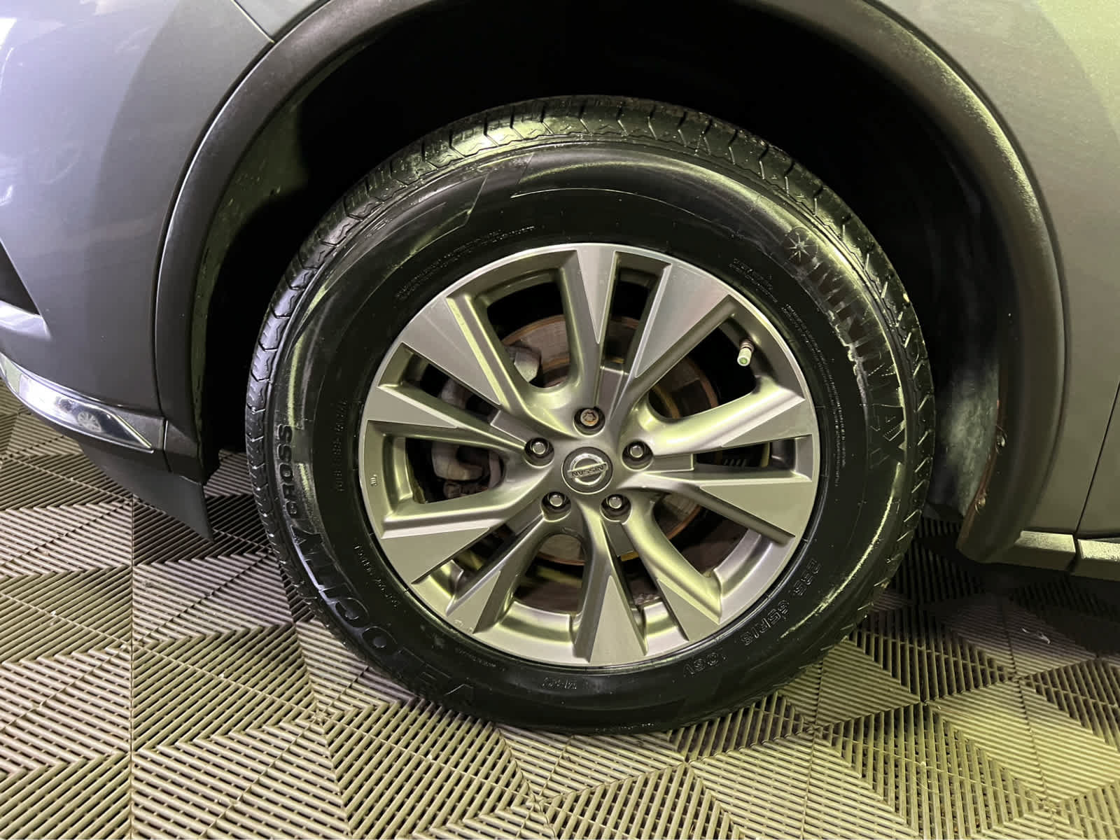 Used 2018 Nissan Murano SL w/ Moonroof Package AWD/4WD image 9