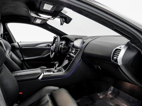 Used 2022 BMW M8 Gran Coupe xDrive Competition w/ Comfort Seating Package image 9