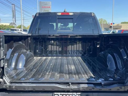 New 2027 RAM 1500 Big Horn w/ Night Edition AWD/4WD image 18