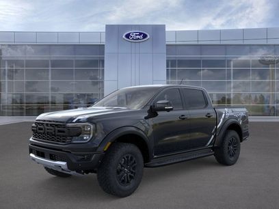 New 2025 Ford Ranger Raptor