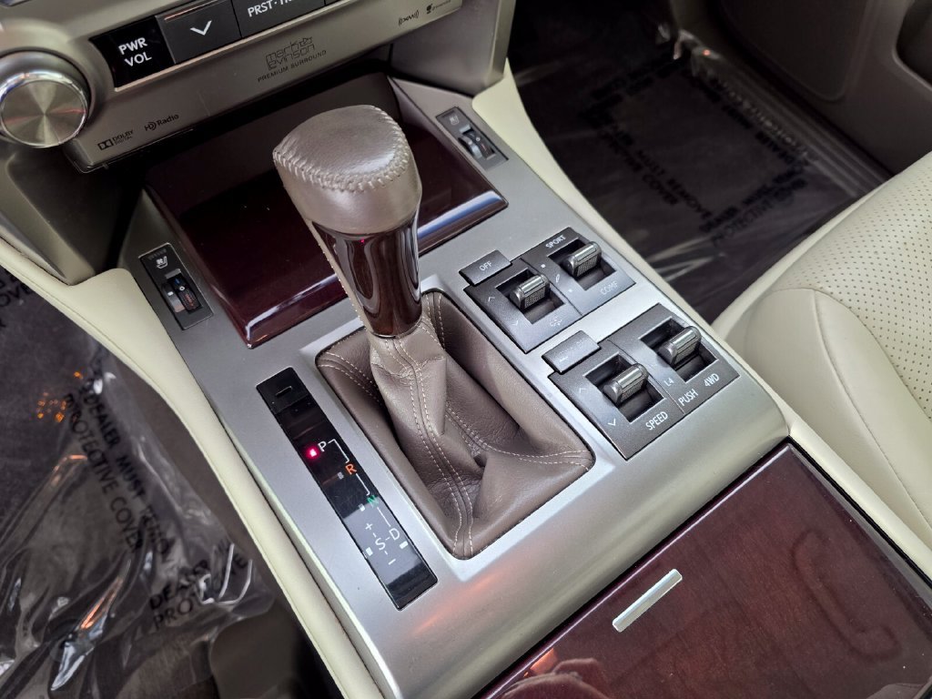 Used 2018 Lexus GX 460 Luxury AWD/4WD image 23