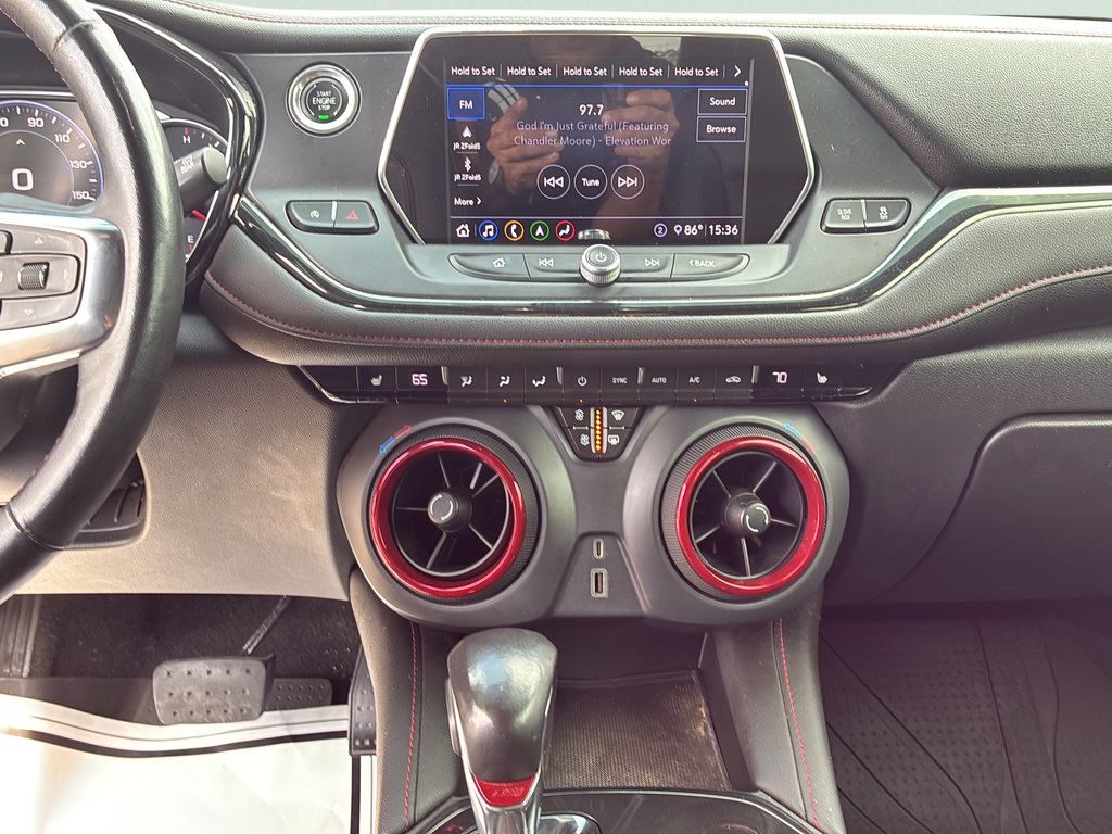 Used 2020 Chevrolet Blazer RS w/ LPO, Floor Liner Package FWD image 29