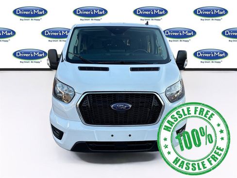 Used 2023 Ford Transit 350 XLT image 2