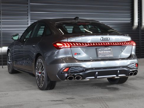 New 2026 Audi S5 Premium Plus AWD/4WD image 2
