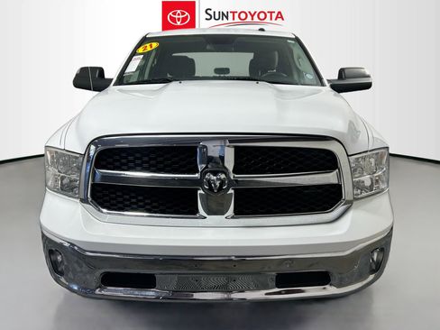 Used 2021 RAM 1500 Tradesman w/ Tradesman SXT Package image 10