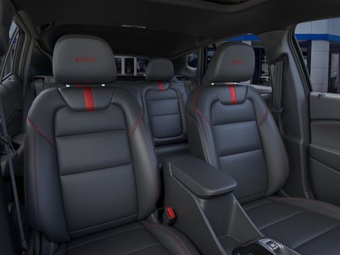 New 2026 Chevrolet Trax RS w/ Sunroof Package FWD image 16
