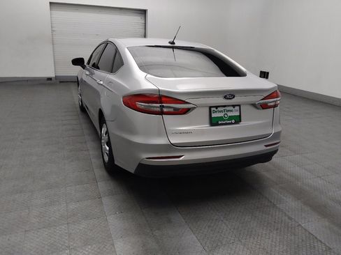 Used 2019 Ford Fusion S FWD image 5