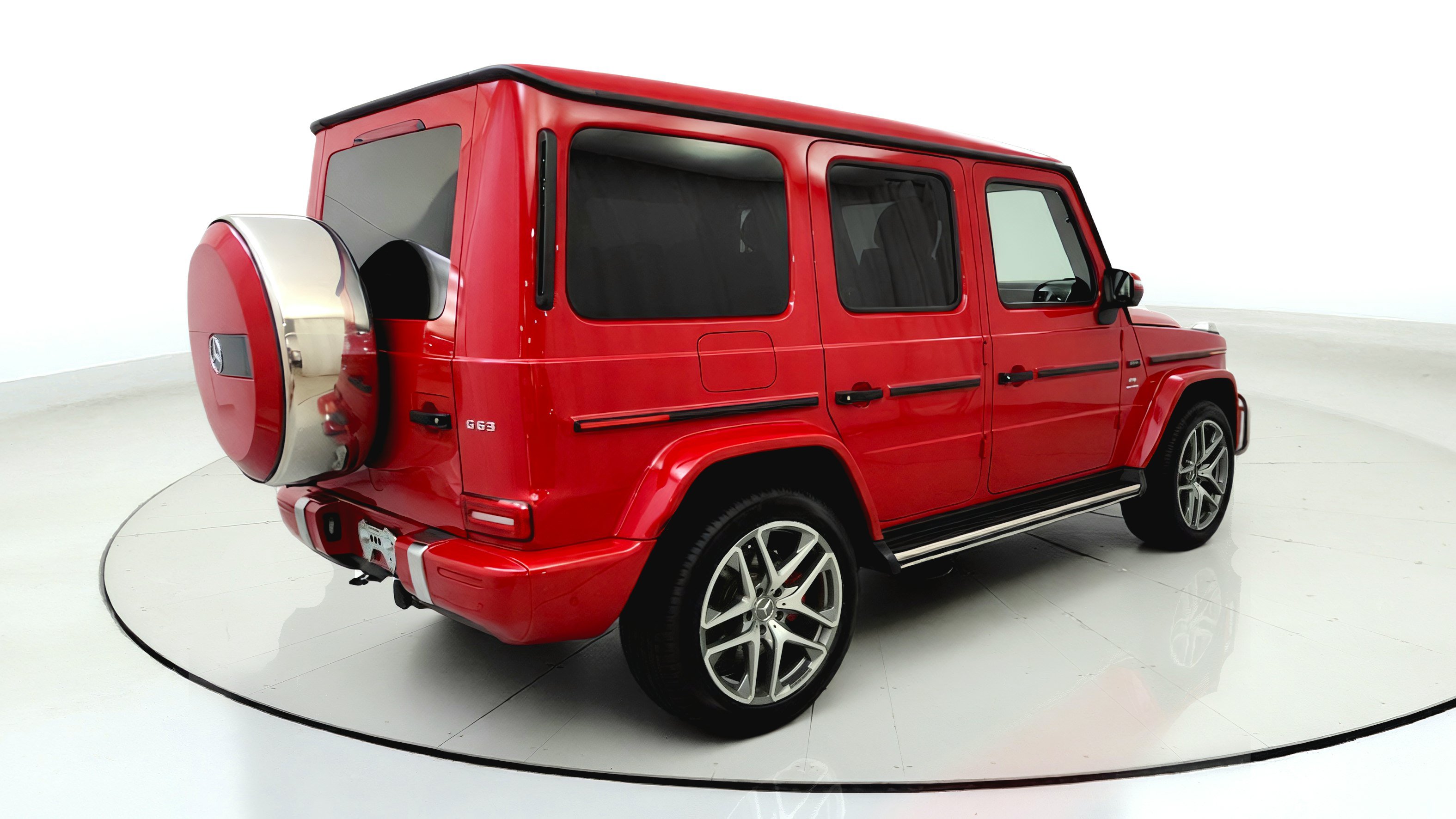 Used 2021 Mercedes-Benz G 63 AMG 4MATIC image 7