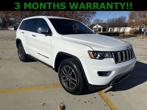 Used 2019 Jeep Grand Cherokee Limited image 1