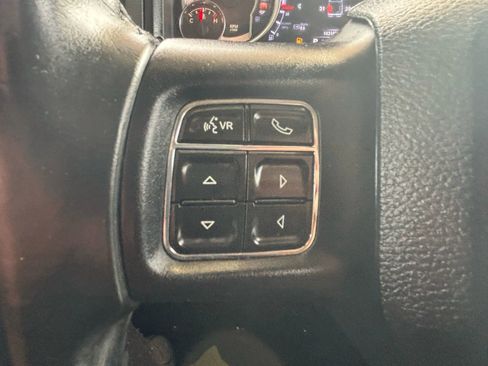 Used 2017 RAM 1500 Big Horn image 13