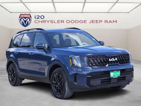 Used 2024 Kia Telluride EX X-Line AWD/4WD image 1