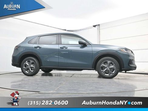 New 2026 Honda HR-V LX image 23
