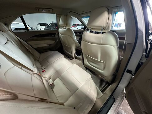 Used 2014 Cadillac CTS Luxury image 20