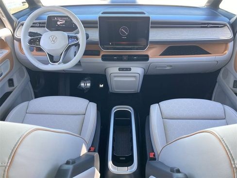 New 2025 Volkswagen ID. Buzz Pro S Plus image 11