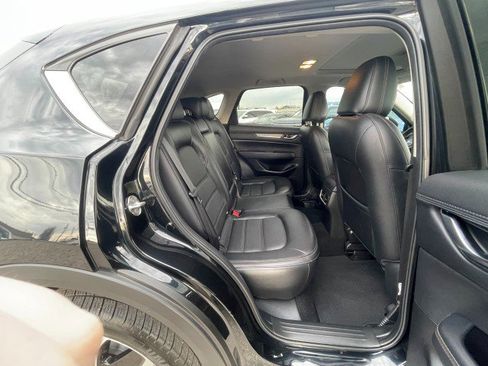 Used 2022 MAZDA CX-5 AWD 2.5 S w/ Premium Plus Pkg image 16