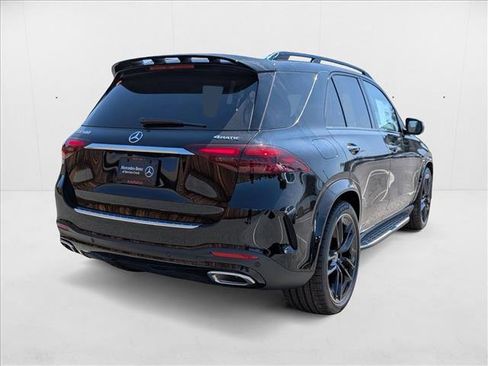 New 2026 Mercedes-Benz GLE 580 4MATIC image 2
