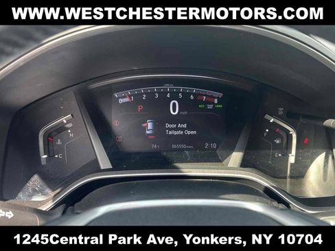 Used 2020 Honda CR-V Touring image 19