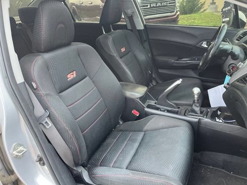 Used 2012 Honda Civic Si image 12