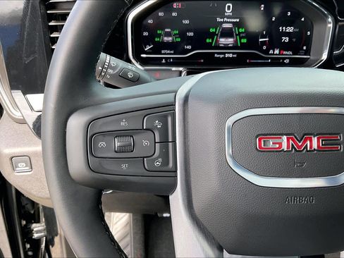 Certified 2025 GMC Sierra 2500 SLT w/ Texas SLT Premium Package image 23