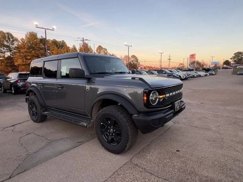 New 2025 Ford Bronco Big Bend image 8