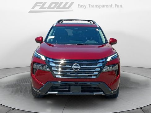 New 2026 Nissan Rogue Platinum w/ Platinum Premium Package AWD/4WD image 2