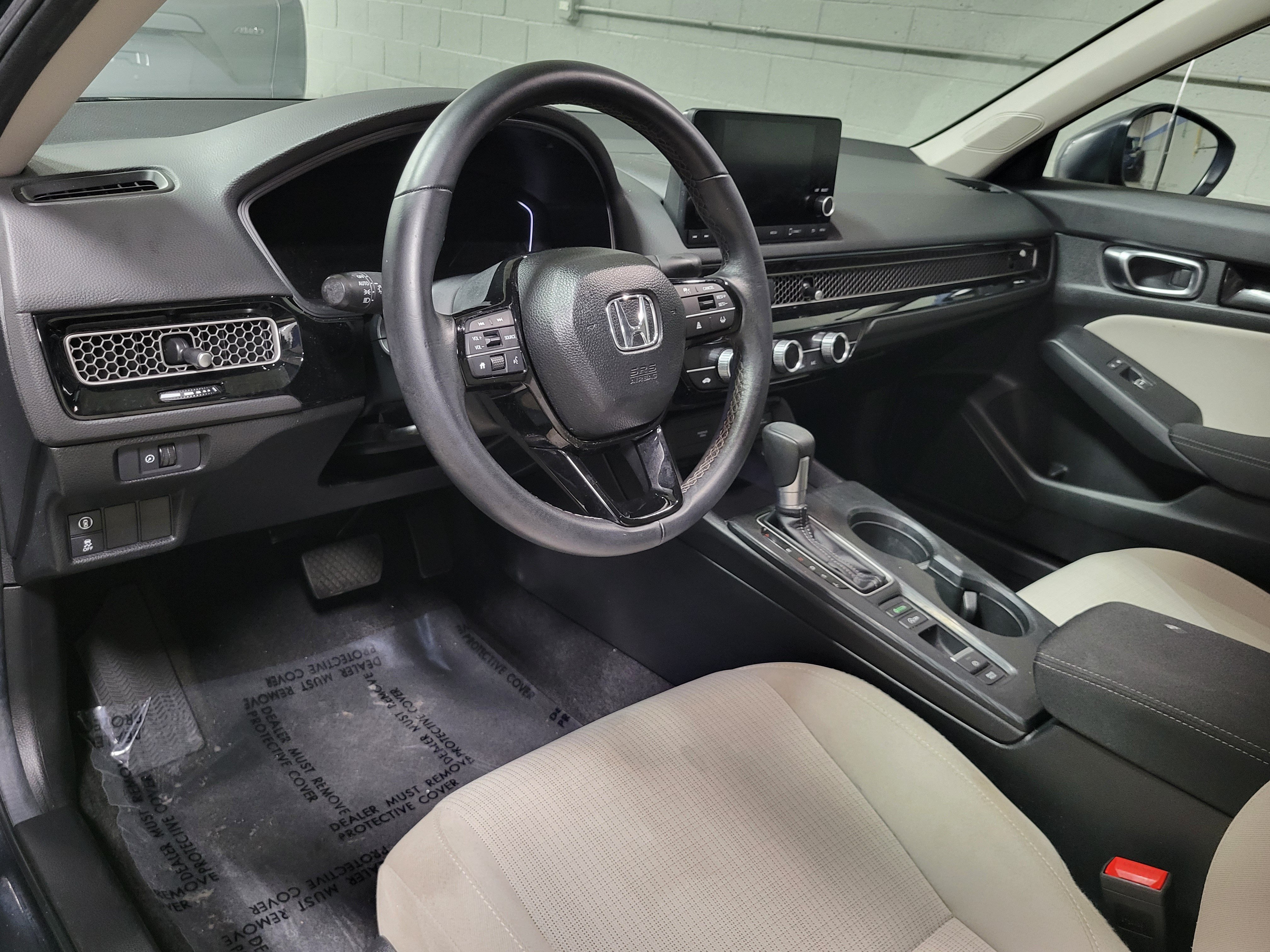 Used 2024 Honda Civic EX image 9