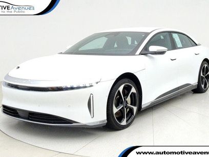 Used 2023 Lucid Air Pure