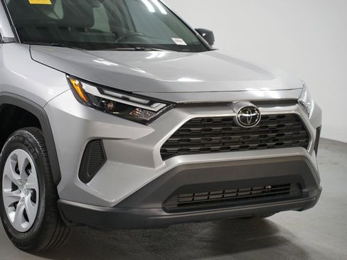 Certified 2025 Toyota RAV4 LE image 4