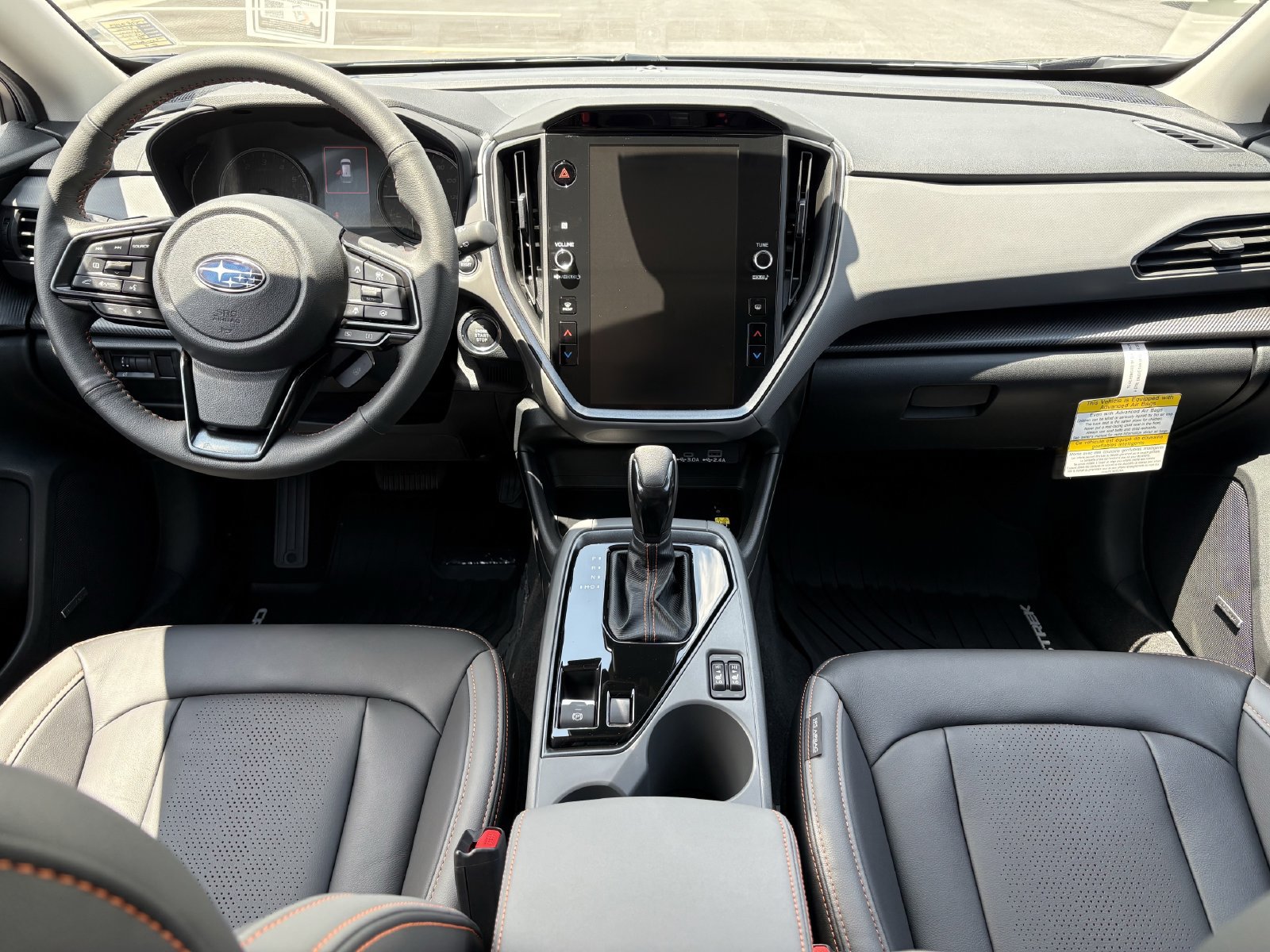 New 2026 Subaru Crosstrek 2.5i Limited w/ Popular Package #3A AWD/4WD image 11