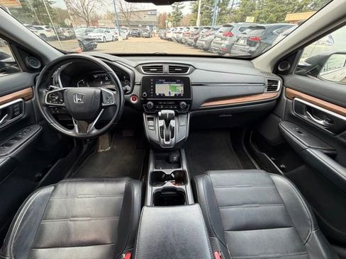 Used 2018 Honda CR-V Touring image 13
