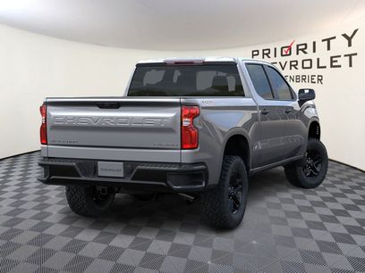 New 2026 Chevrolet Silverado 1500 Custom Trail Boss