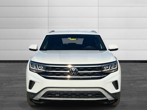 Used 2020 Volkswagen Atlas Cross Sport SE FWD image 8