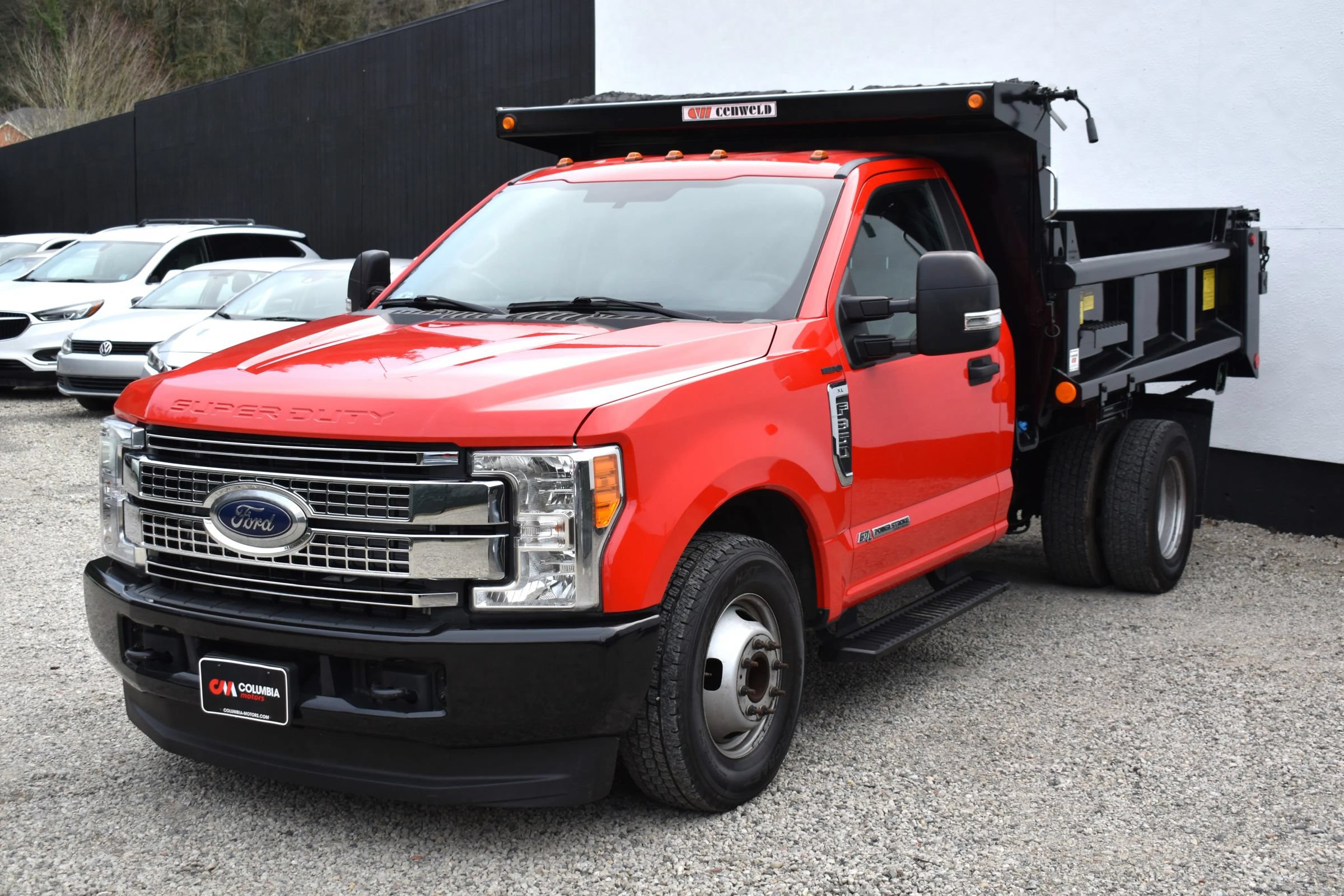 Used 2017 Ford F350 XL w/ Power Equipment Group RWD image 42