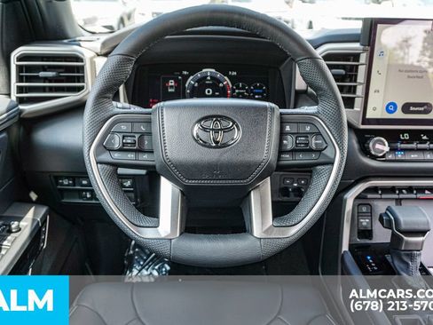 Used 2026 Toyota Tundra Limited AWD/4WD image 28