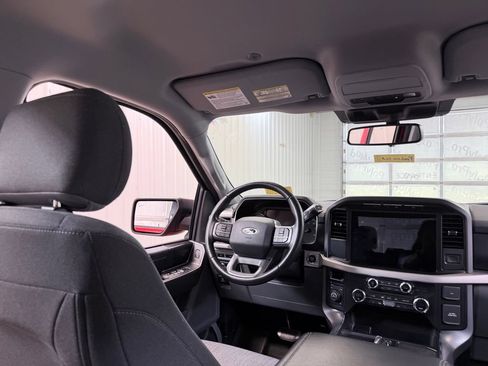 Used 2021 Ford F150 XLT w/ Equipment Group 302A High AWD/4WD image 29