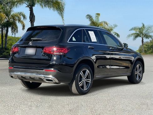 Used 2020 Mercedes-Benz GLC 300 GLC 300 image 4