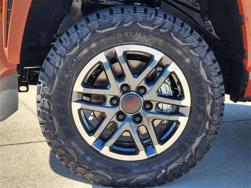 New 2025 Toyota Tacoma TRD Sport image 8