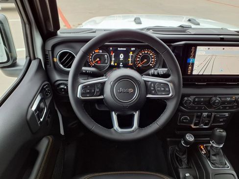 New 2026 Jeep Wrangler Sahara w/ Safety Group image 12