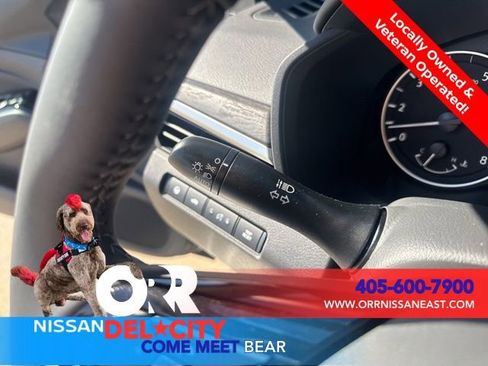 New 2025 Nissan Altima 2.5 SL image 27