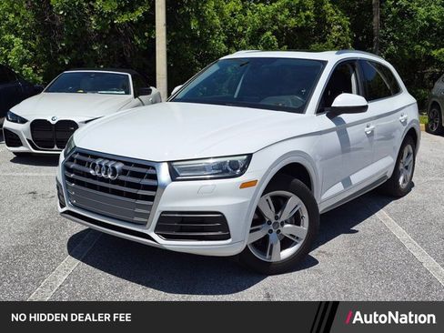 Used 2019 Audi Q5 2.0T Premium w/ Convenience Package AWD/4WD image 1