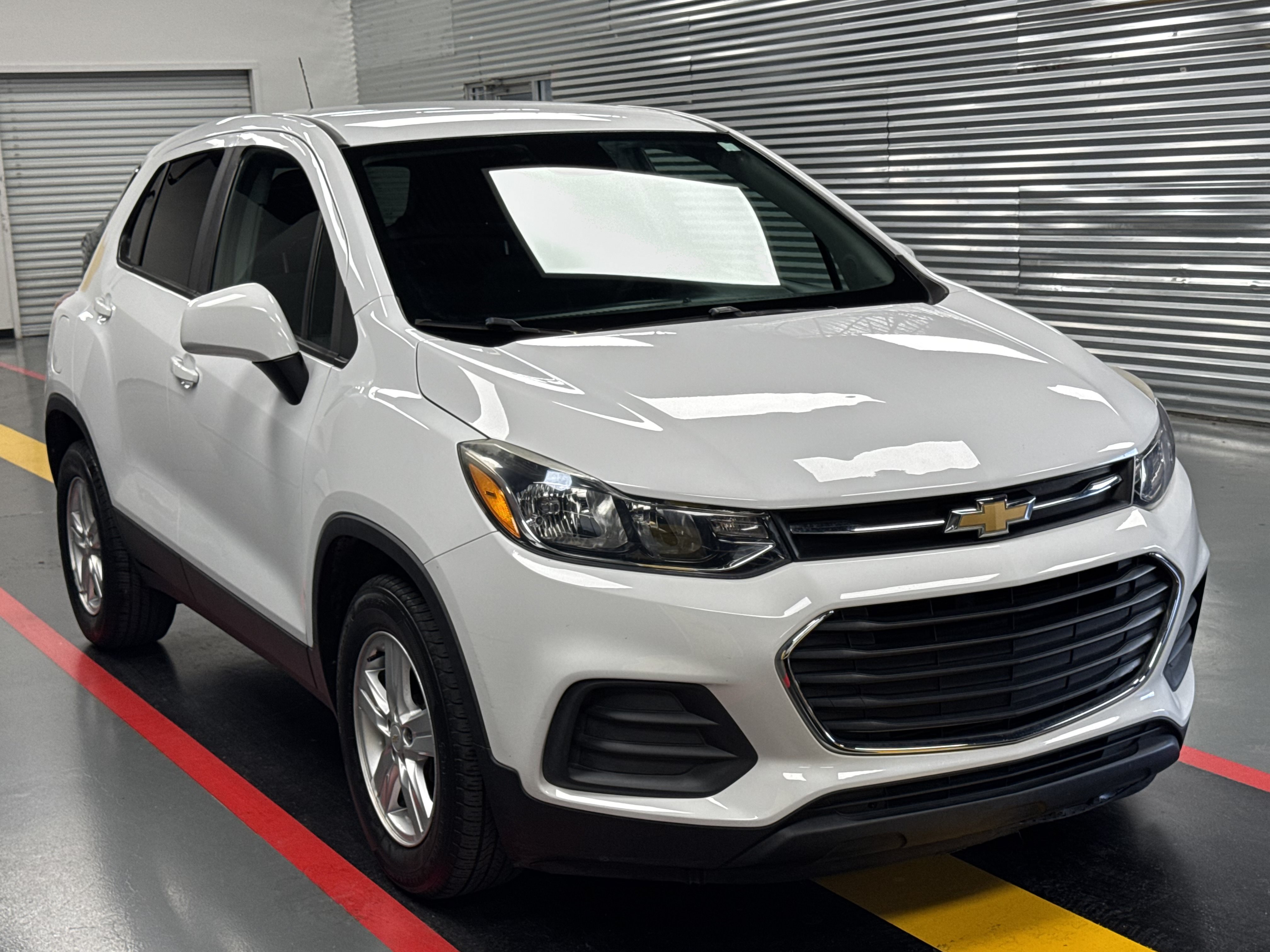 Used 2020 Chevrolet Trax LS w/ Tint and Cruise Package FWD image 7
