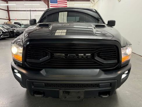 Used 2018 RAM 1500 Rebel w/ Ram 1500 Black Rebel Group AWD/4WD image 27