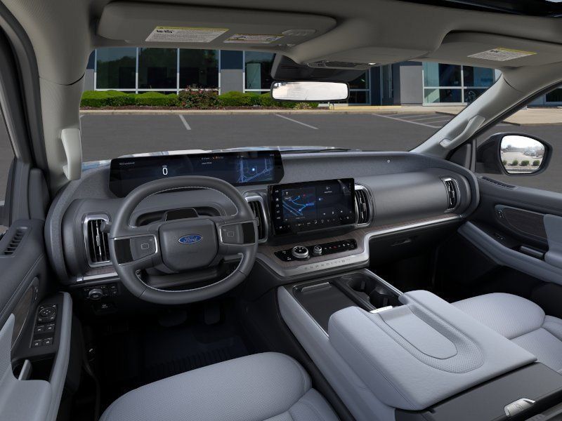 New 2026 Ford Expedition Max Platinum w/ Platinum Ultimate Package AWD/4WD image 55