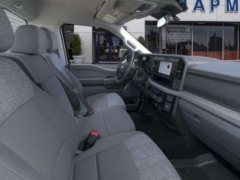 New 2025 Ford F350 XLT image 11