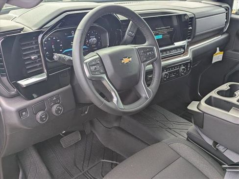 New 2026 Chevrolet Silverado 1500 LT w/ Texas Edition Plus RWD image 3