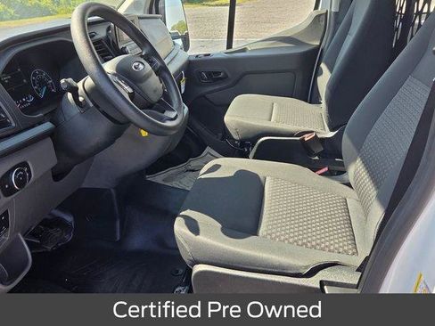 Used 2025 Ford Transit 250 Low Roof w/ Exterior Upgrade Package RWD image 9