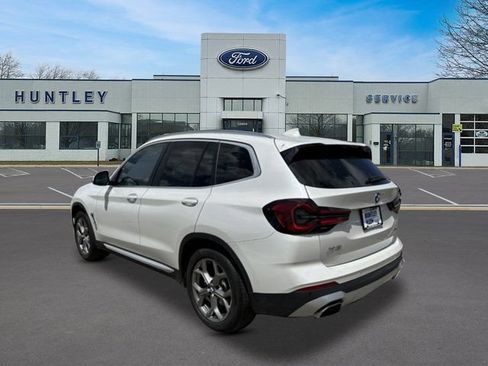 Used 2023 BMW X3 xDrive30i AWD/4WD image 5