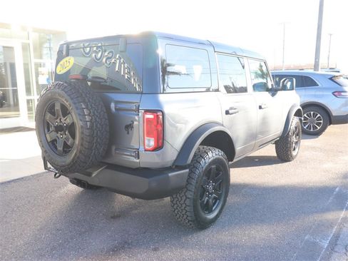 New 2025 Ford Bronco Big Bend image 15
