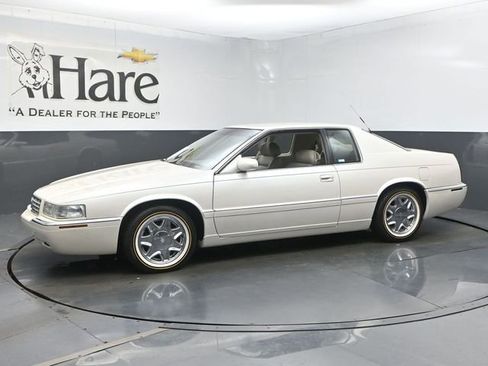 Used 2000 Cadillac Eldorado ESC w/ Comfort/Convenience Pkg FWD image 26