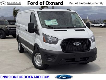New 2026 Ford Transit 250 Low Roof